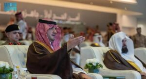 عبدالعزيز بن سعود يقف على جاهزية قوات أمن الحج