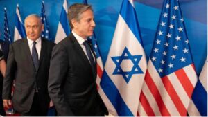 بلينكن يحذر من اتساع الصراع