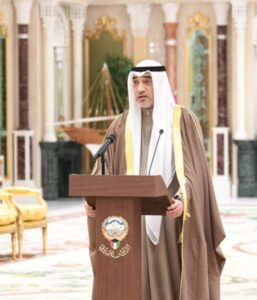 وزير الداخلية الكويتي الشيخ فهد اليوسف أنموذجاً