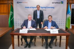 لمدة 20 عاماً.. «أرامكو» توقع اتفاقية مبدئية لشراء الغاز الطبيعي المُسال من منشأة ريو غراندي