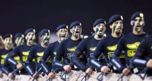 «SSF» قوات النخبة.. تدخل سريع للحماية والتأمين