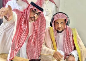 النائب العام يجري جولة تفقدية على مركز القيادة والتحكم للإشراف المباشر على أعمال النيابة العامة بالحج