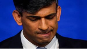 استطلاعات الرأي: «حزب سوناك» ينقرض