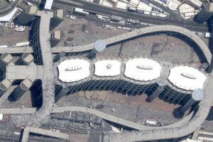 إيقاف تفويج الحجاج إلى الجمرات في «الذروة».. بسبب ارتفاع الحرارة