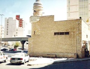 مسجد الجن.. موضع خط الرسول لـ«ابن مسعود»