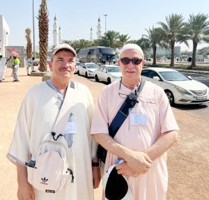 حجاج من الجزائر وفلسطين: ليس من رأى كمن سمع.. شكراً السعودية