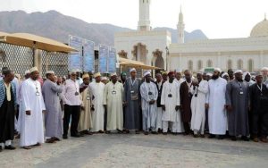 مواقع برائحة السيرة العطرة تستهوي الحجاج