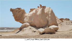 «صخرة الجمل» يستشرف المستقبل مُرْتَكِزاً على إبداع تكوينه