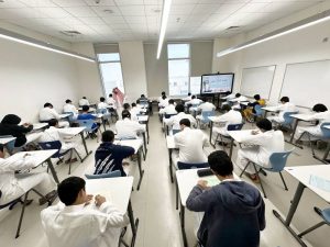 انطلاق اختبارات الدور الثاني.. ومحو الأمية