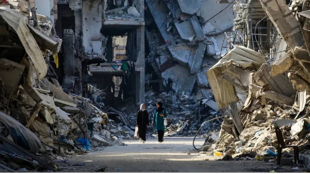 هل انهارت خطة واشنطن لإنهاء حرب غزة؟