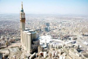 21.8 مليار التمويلات المضمونة لمكة والمدينة لخدمة الحجاج