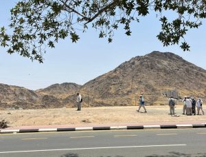 الحرم يتصدر وجهات الحجاج قبل العودة للديار