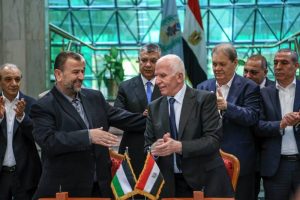 «فتح»: لا نية لدى «حماس» للمصالحة