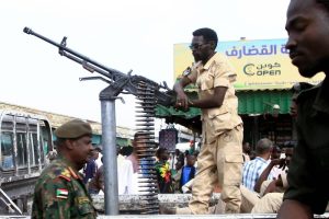 أنباء متضاربة.. من يسيطر على «جبل مويا» في السودان؟