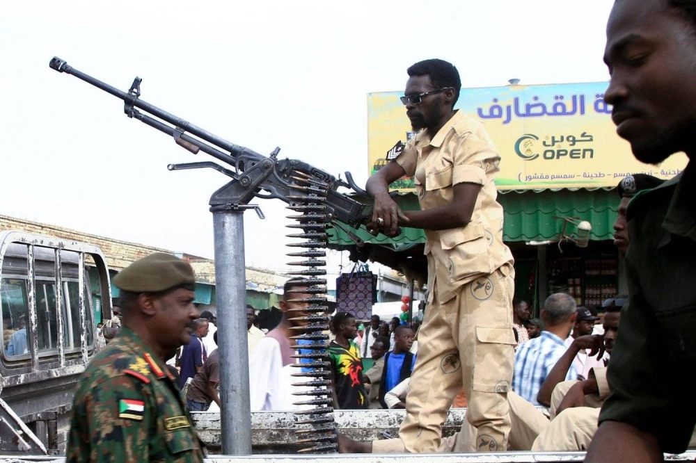 أنباء متضاربة.. من يسيطر على «جبل مويا» في السودان؟