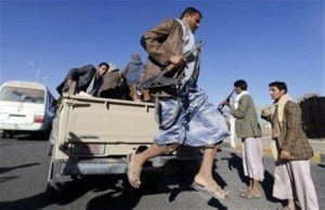 «هيومن رايتس ووتش»: الحوثي يخفي 60 مختطفاً.. والشرعية توافق على حضور مفاوضات مسقط