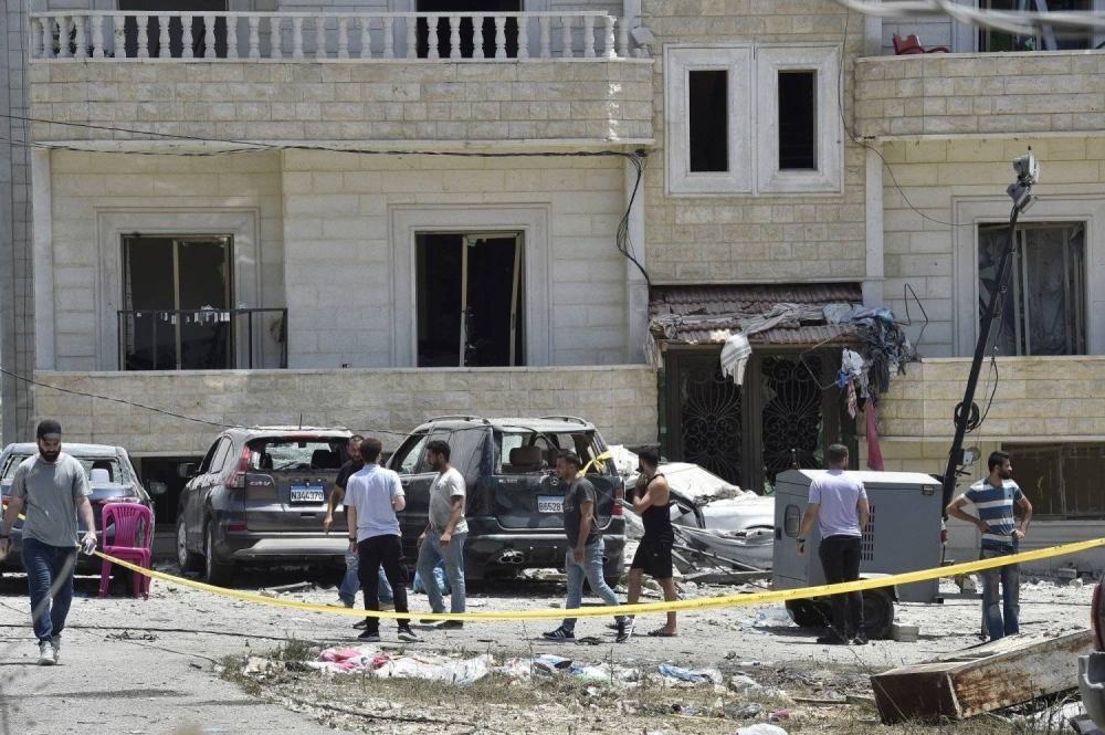 مع قرب الضربة الإسرائيلية على حزب الله.. «البنتاغون» يخطط لإجلاء أمريكيين