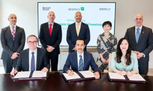 «أرامكو السعودية» تستحوذ على حصة 10% في «هورس باورترين العالمية» المتخصصة في حلول نقل الحركة