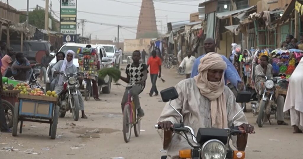 النيجر توقف صادرات النفط للصين عبر خط أنابيب بسبب خلاف مع بنين