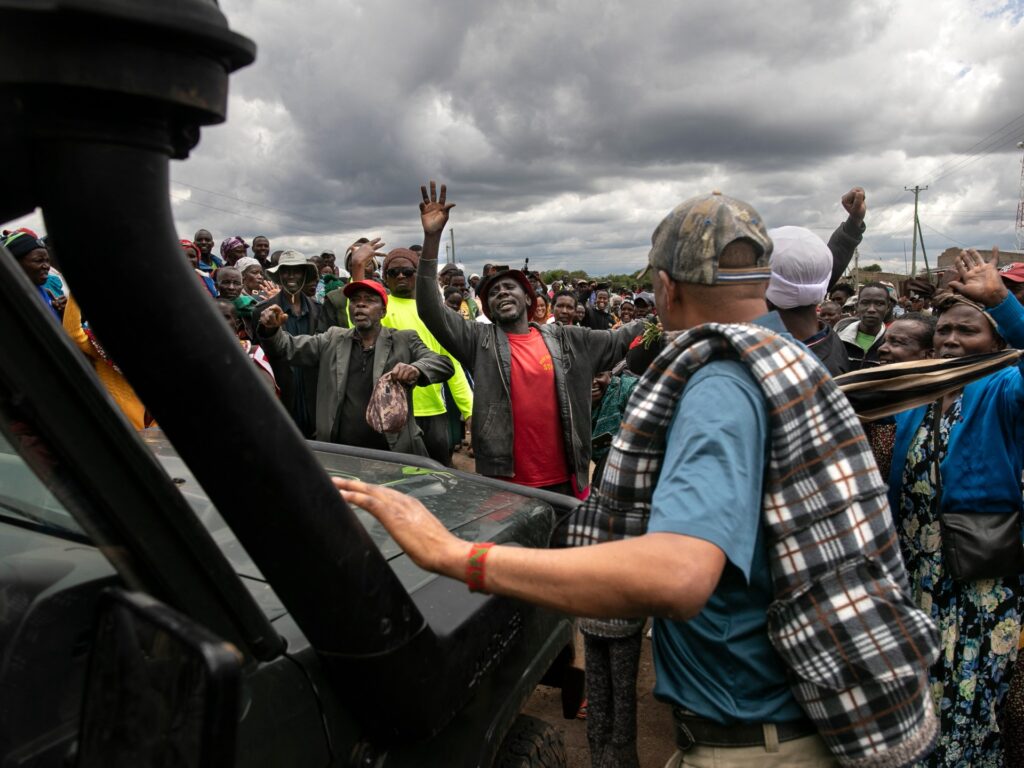 لماذا تحقق كينيا في الانتهاكات المزعومة للجنود البريطانيين على أراضيها؟