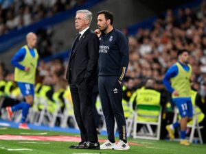 يفضل البقاء في ريال مدريد.. نجل أنشيلوتي مطلوب كمدرب في عدة أندية