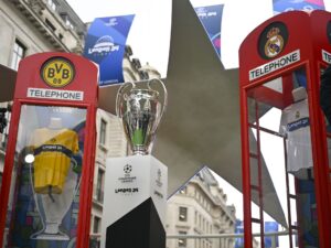 أساطير يتوقعون الفائز من مواجهة ريال مدريد ودورتموند في نهائي دوري أبطال أوروبا