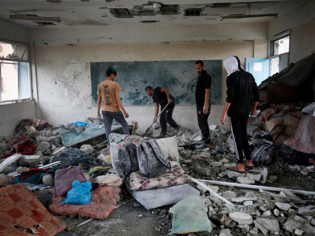 منظمة العمل الدولية: 79% البطالة في غزة و84% انكماش الاقتصاد