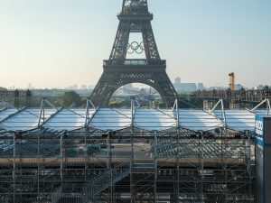 “حلقات النار”.. أولمبياد باريس بين مخاطر الحرارة المرتفعة والتهديدات الأمنية والسياسية