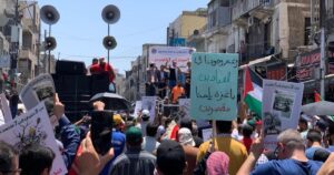 الآلاف يتظاهرون بعواصم عربية دعما لغزة ومطالبة بإنهاء العدوان