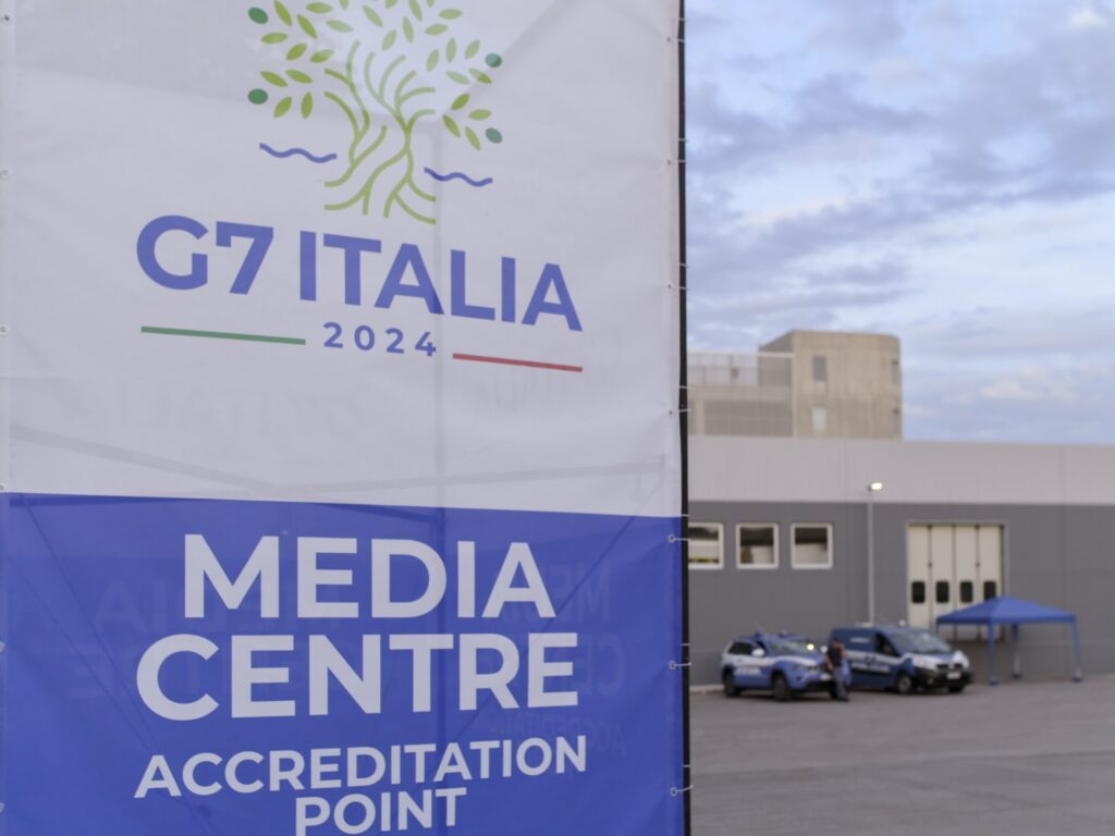 مجموعة السبع تقرض أوكرانيا من عائدات أصول روسيا المجمدة