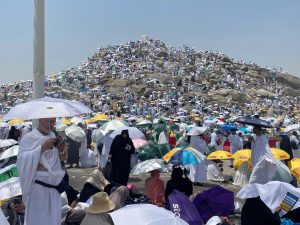 مصر تشكل خلية أزمة بعد مئات الوفيات بين الحجاج