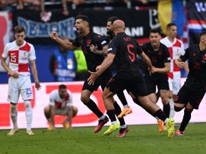 شاهد.. ألبانيا تنتزع تعادلا قاتلا من كرواتيا في يورو 2024