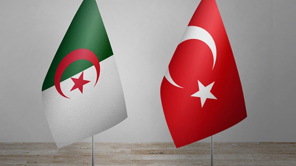 العاصمة الجزائرية تحتضن منتدى الأعمال المشترك مع تركيا