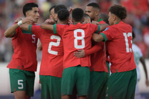 موعد مباراة المغرب ضد الكونغو في تصفيات كأس العالم 2026 والقنوات الناقلة