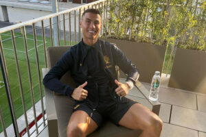 كريستيانو رونالدو يواصل استثماراته بعيدا عن كرة القدم