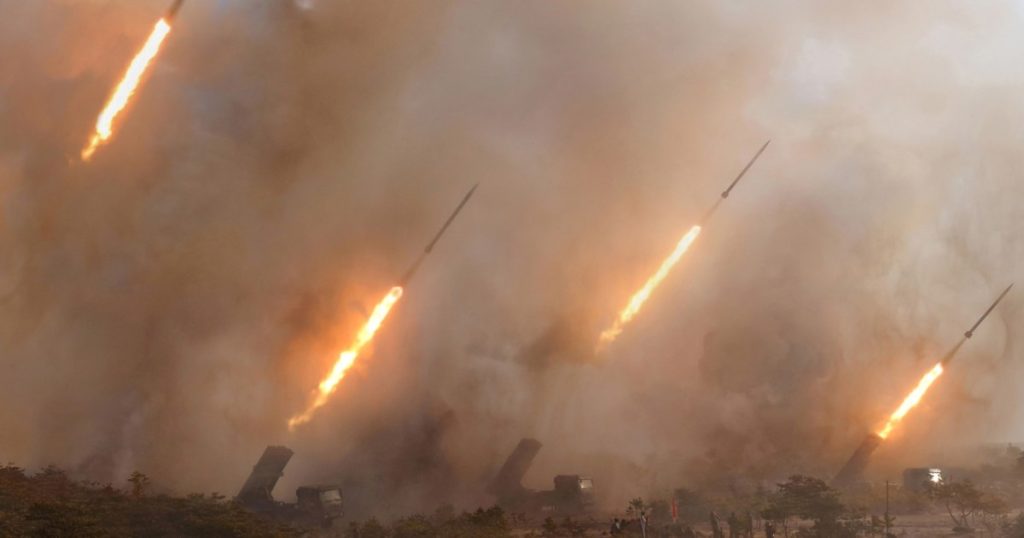 ما الذي تخشاه واشنطن من اتفاق الشراكة الروسي الكوري الشمالي؟