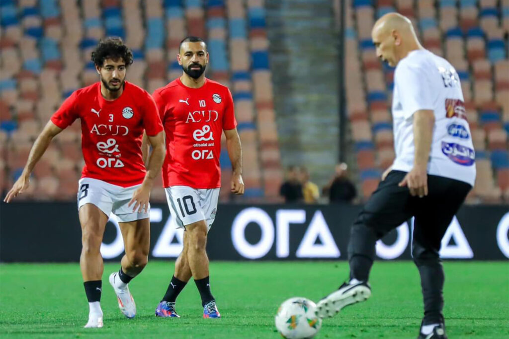 هل تنجح مصر بقيادة هدافها التاريخي في التأهل لكأس العالم؟