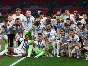 ريال مدريد يتصدر الأندية الأكثر متابعة على مواقع التواصل