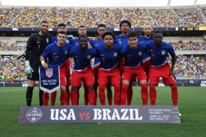 منتخب أميركا يواجه تحديا تاريخيا في كوبا أميركا