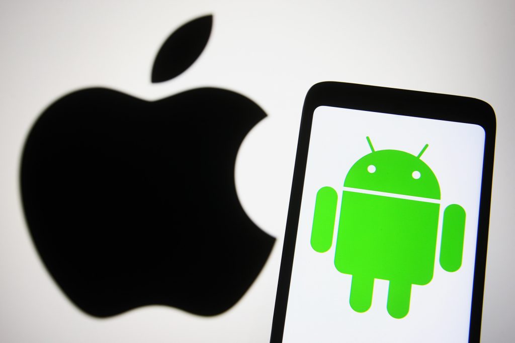 كيف تنقل بياناتك من أندرويد إلى آيفون بسهولة؟