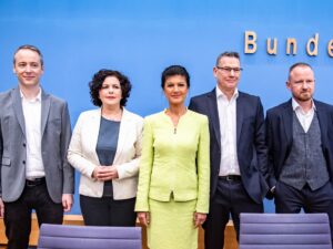 فورين بوليسي: هذا الحزب يمكن أن يهز السياسة الألمانية