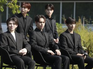 رسميا.. فرقة البوب الكورية “سفنتين” تصبح سفيرة للنوايا الحسنة