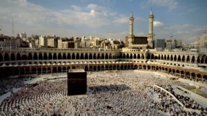 “رحلة الحج”.. أفلام للوثائقية ترصد رحلة الأجانب إلى الديار المقدسة