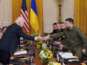 كيف تؤثر حرب أوكرانيا على الولايات المتحدة؟