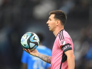 ميسي: أشعر بالخوف دائما وإنتر ميامي فريقي الأخير