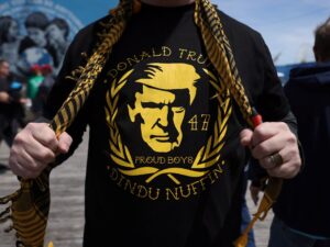 مؤرخ فرنسي: الديمقراطية الأميركية تعيش حالة انهيار