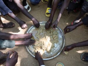 أرقام مرعبة لحجم الكارثة الإنسانية بالسودان مع استمرار الحرب