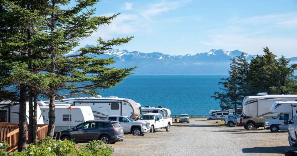 التخييم بالكرفانات.. تركيا وجهة مفضلة للسياح الأوروبيين