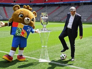 10 ملاعب ومدن تستضيف يورو 2024