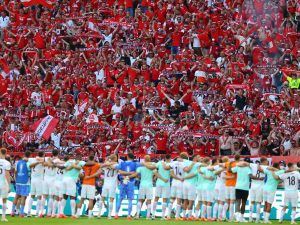 منتخب النمسا يفجر مفاجأة ويهزم هولندا ويتصدر مجموعته في يورو 2024